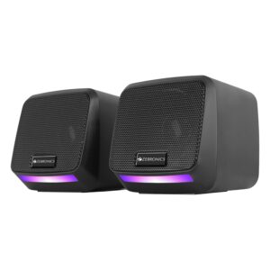 Zebronics Igloo 1 USB Computer Speakers